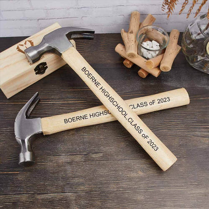 Fifaytech™ 🔥Personalized Hammer Father's Day Gift