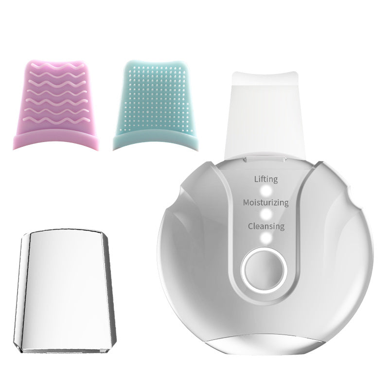 Fifaytech™ ultrasonic facial scrubber