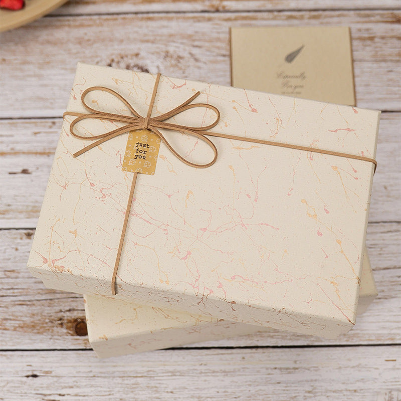 Fifaytech™ Beige Gift Box