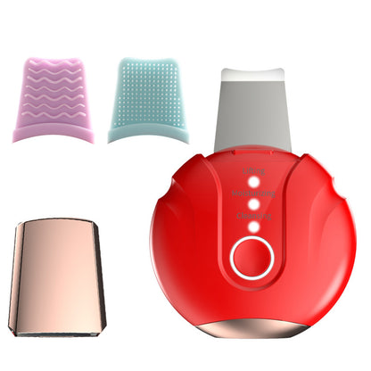 Fifaytech™ ultrasonic facial scrubber