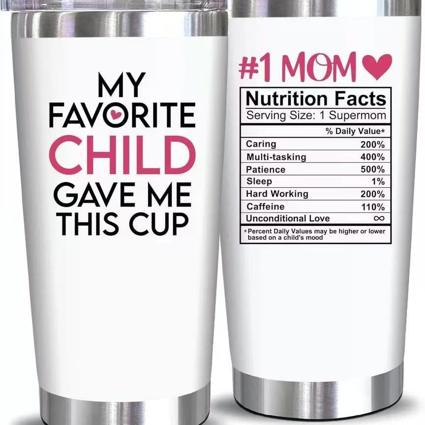 Fifaytech™ Christmas Birthday Gifts for Mom - 20oz