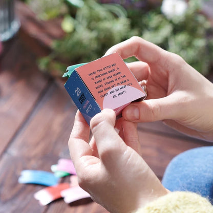 Fifaytech™ Personalised Couples Home Date Night Dispenser