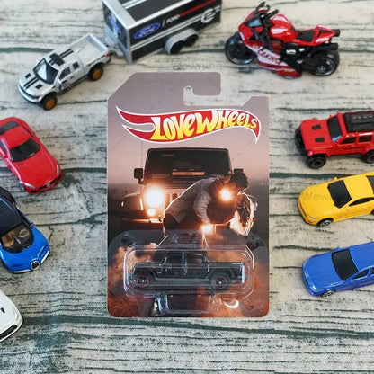 Fifaytech™ 🔥Personalized Toy Car Packaging