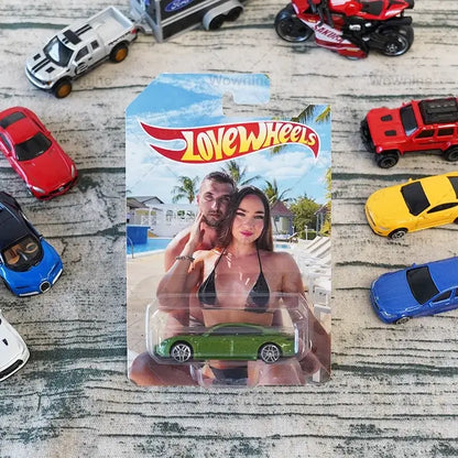 Fifaytech™ 🔥Personalized Toy Car Packaging