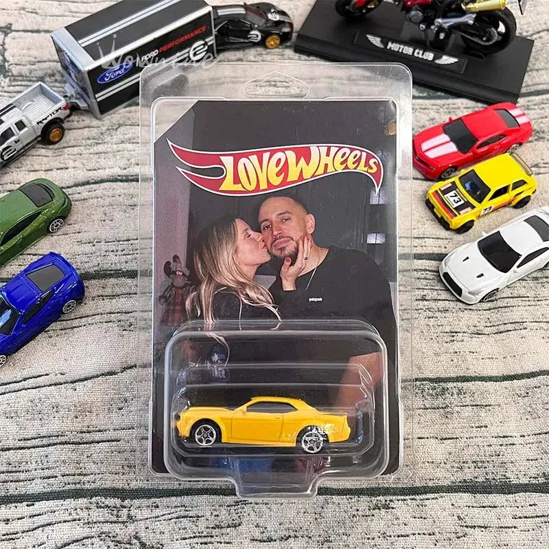 Fifaytech™ 🔥Personalized Toy Car Packaging
