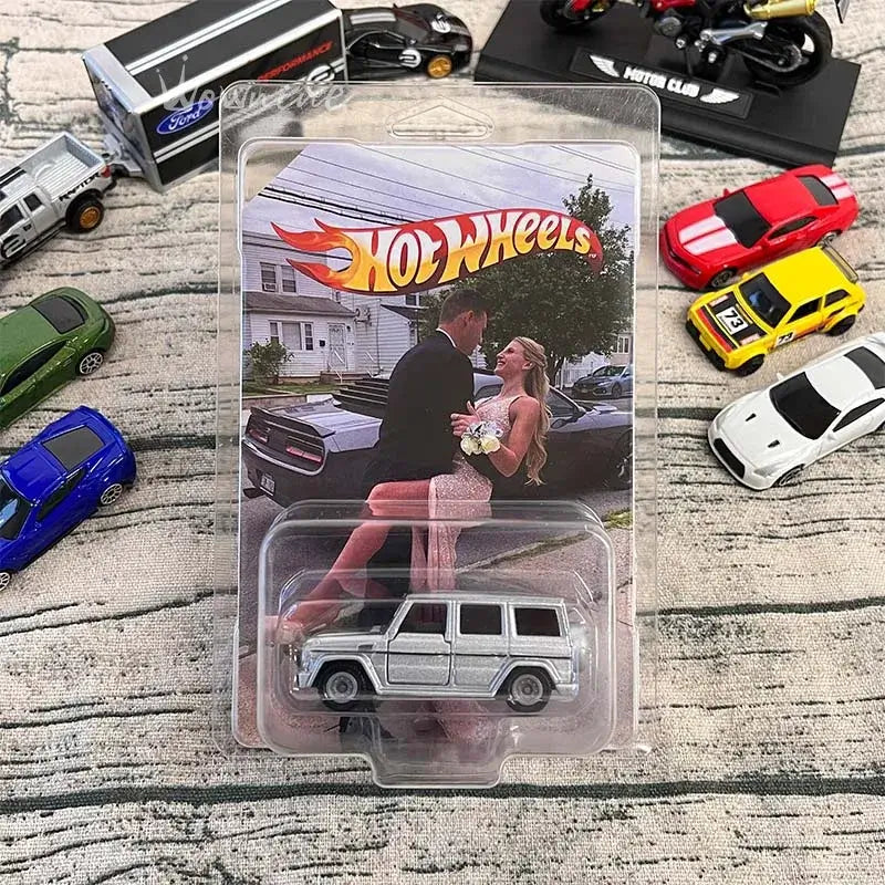 Fifaytech™ 🔥Personalized Toy Car Packaging