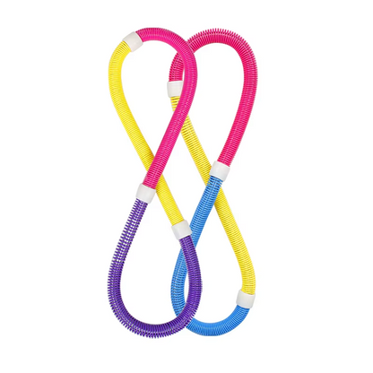 Fifaytech™ Portable Exercise Hoop for Women and Men