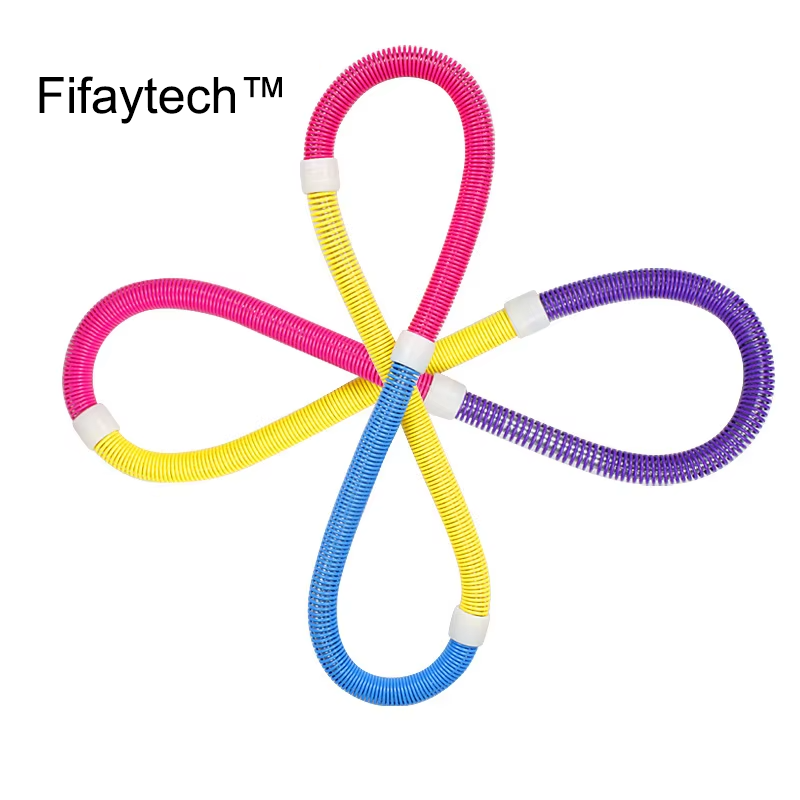 Fifaytech™ Portable Exercise Hoop for Women and Men