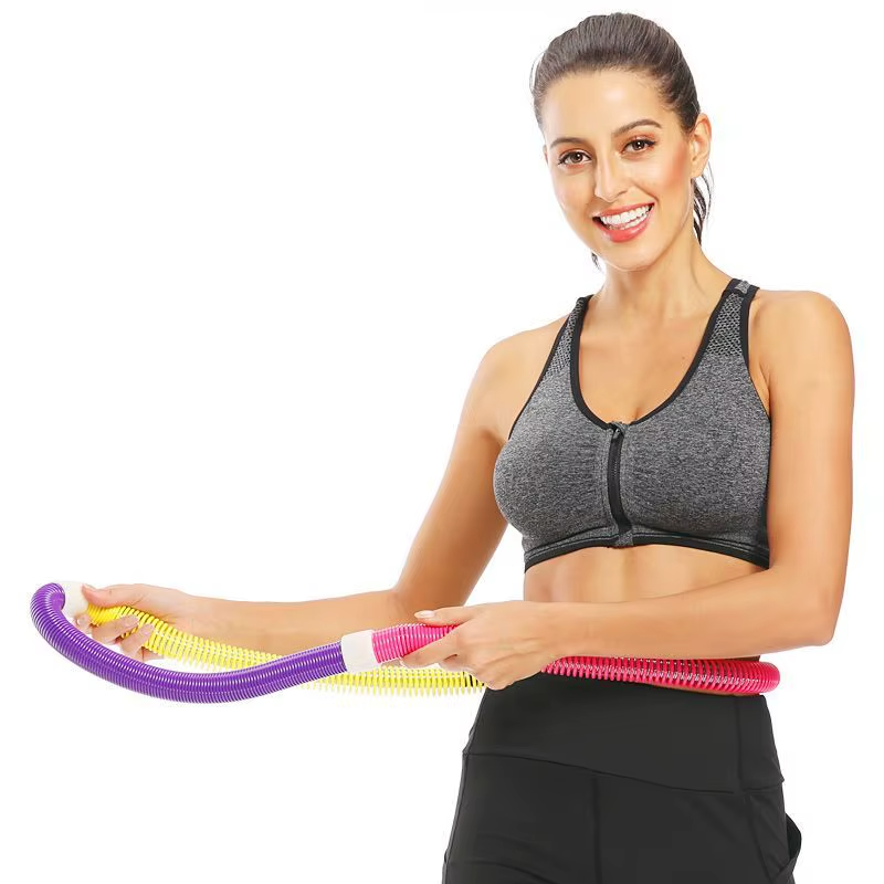 Fifaytech™ Portable Exercise Hoop for Women and Men