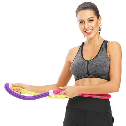 Fifaytech™ Portable Exercise Hoop for Women and Men