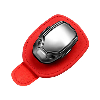 Fifaytech™ 🔥Customized Suede Multi-Purpose Eyewear Clip