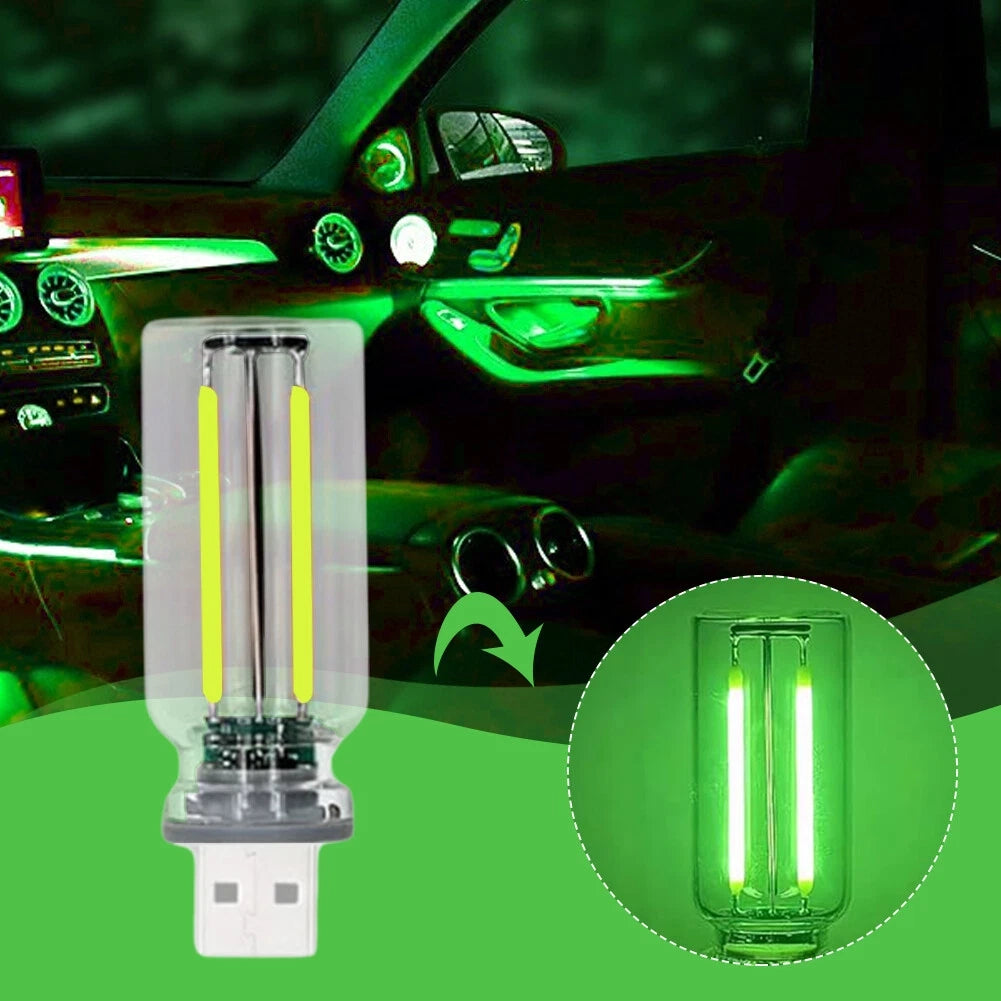 Fifaytech™ Retro car LED light interior