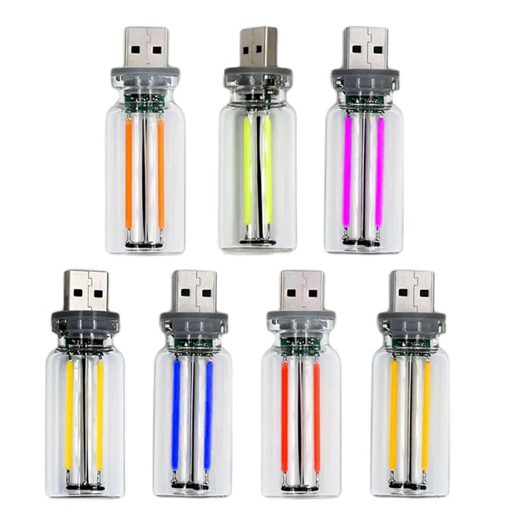 Fifaytech™ Retro car LED light interior