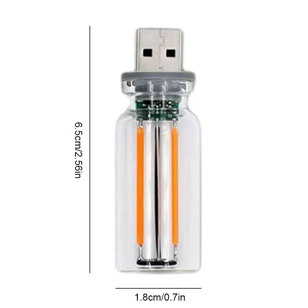 Fifaytech™ Retro car LED light interior