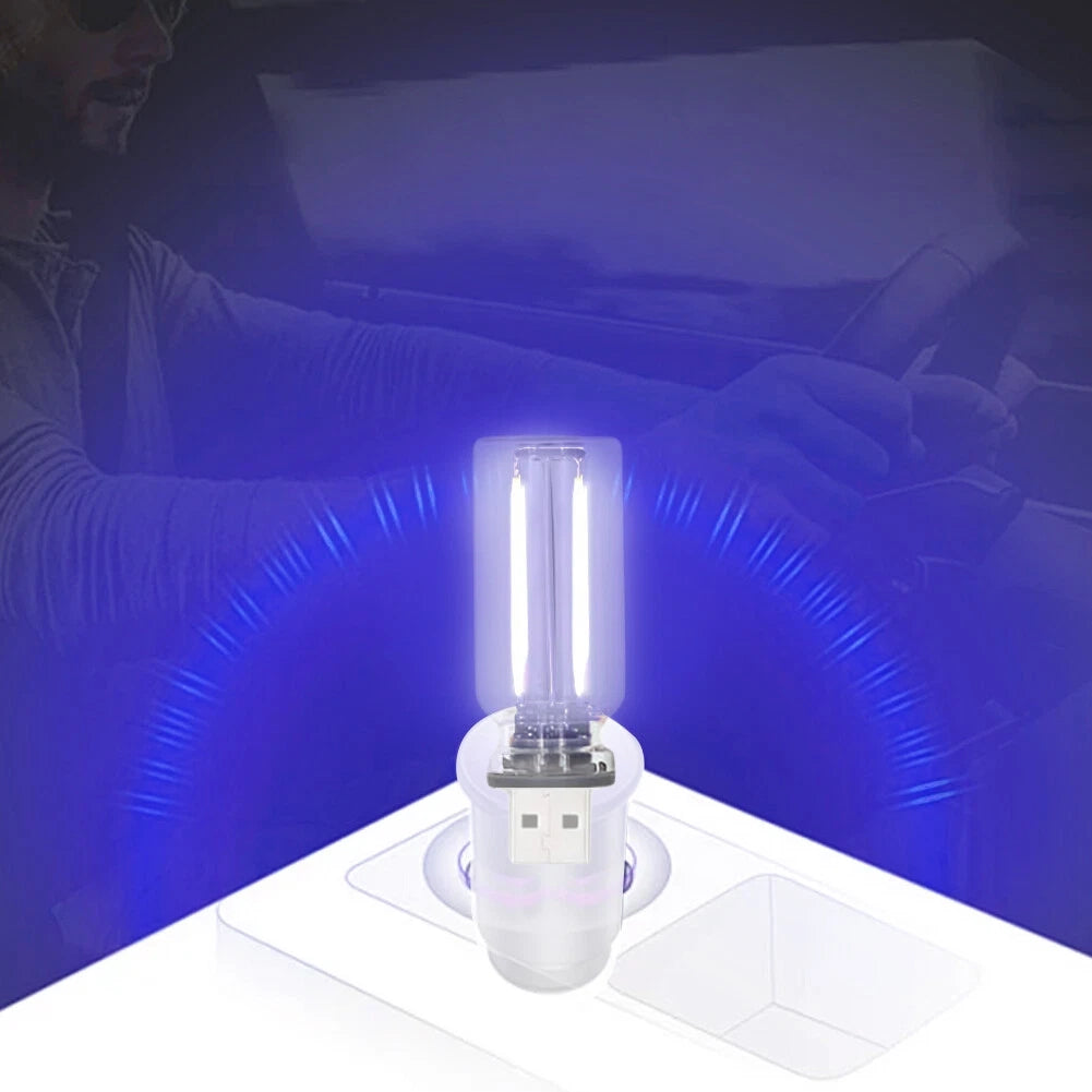 Fifaytech™ Retro car LED light interior