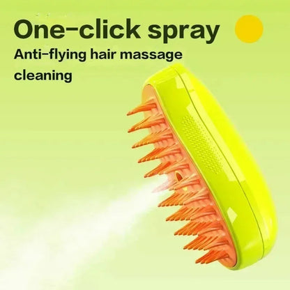 Fifaytech™ Steamy Pet Brush