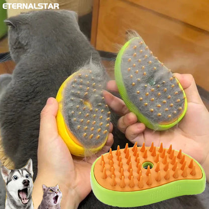 Fifaytech™ Steamy Pet Brush