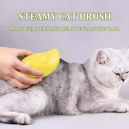 Fifaytech™ Steamy Pet Brush