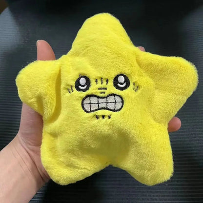 Fifaytech™ Fighting Star Plush Toy