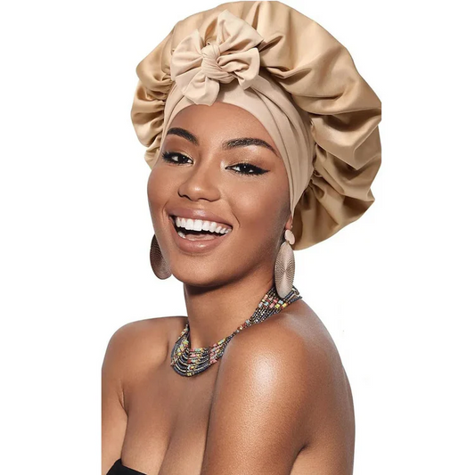 Fifaytech™ All-Night Silk Bonnet