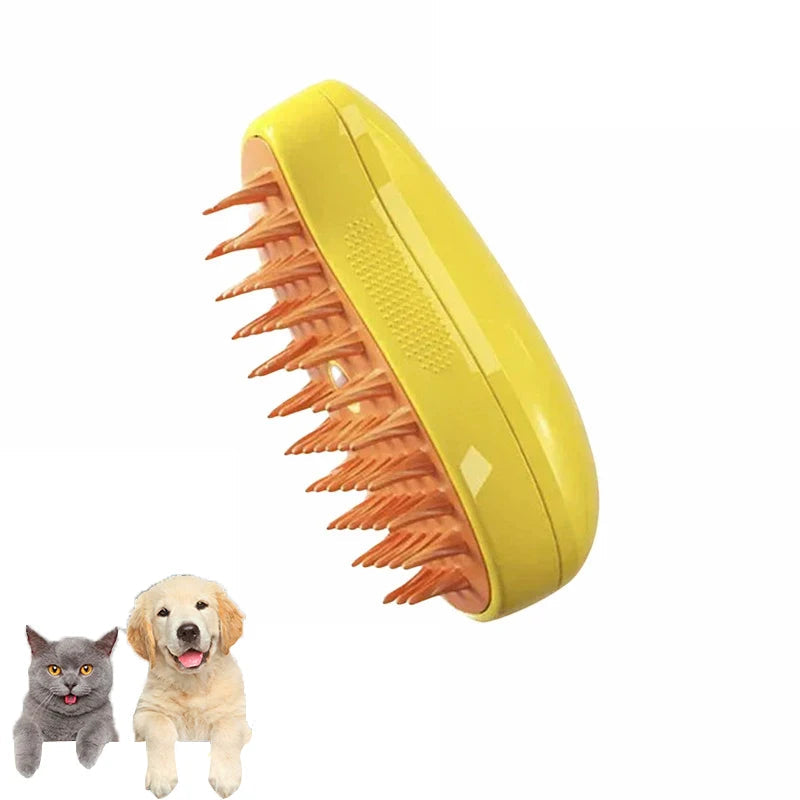 Fifaytech™ Steamy Pet Brush