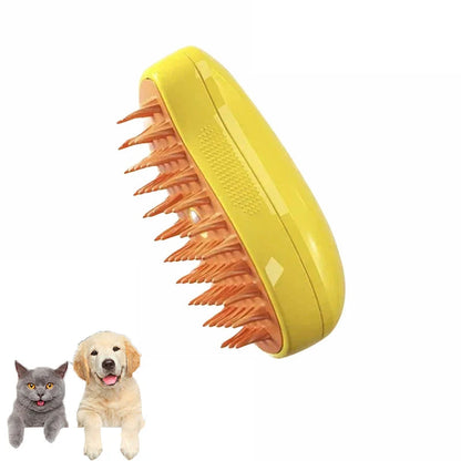 Fifaytech™ Steamy Pet Brush