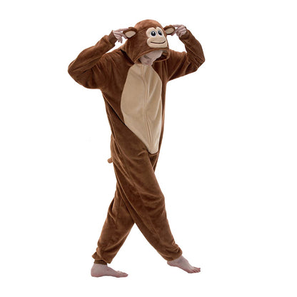 Fifaytech Snug Fit Unisex Adult Cosplay Pajamas