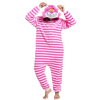 Fifaytech Unisex Adult Animal Onesie Pajamas