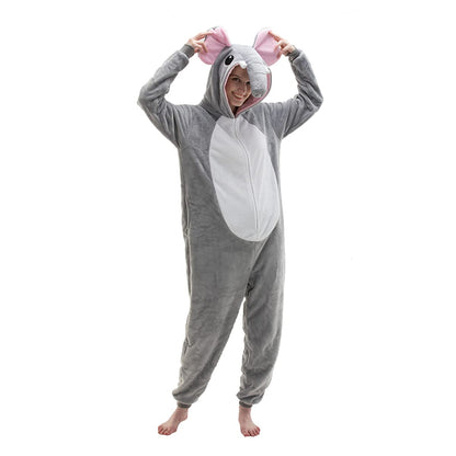 Fifaytech Snug Fit Unisex Adult Cosplay Pajamas