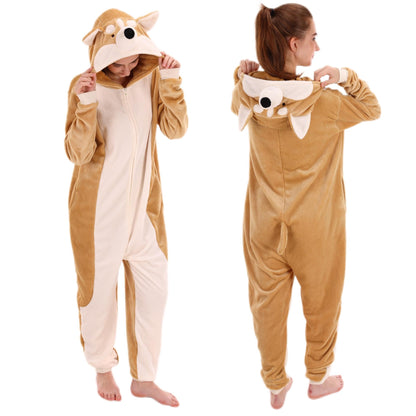 Fifaytech Snug Fit Unisex Adult Onesie Pajamas