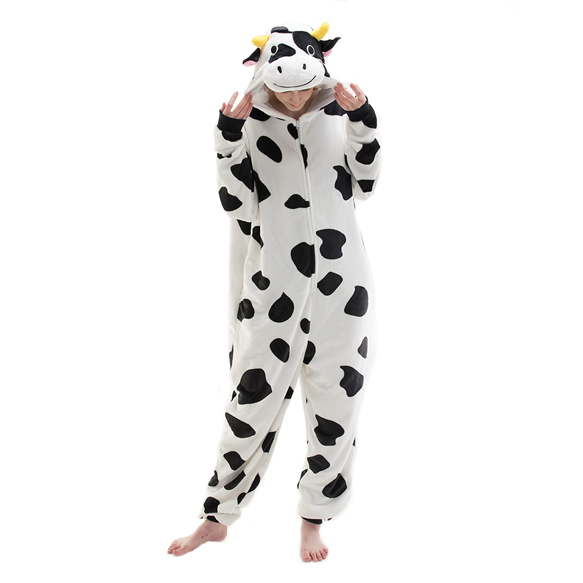 Fifaytech Snug Fit Unisex Adult Cosplay Pajamas