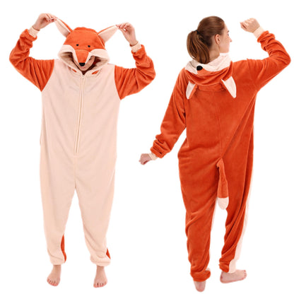 Fifaytech Snug Fit Unisex Adult Onesie Pajamas