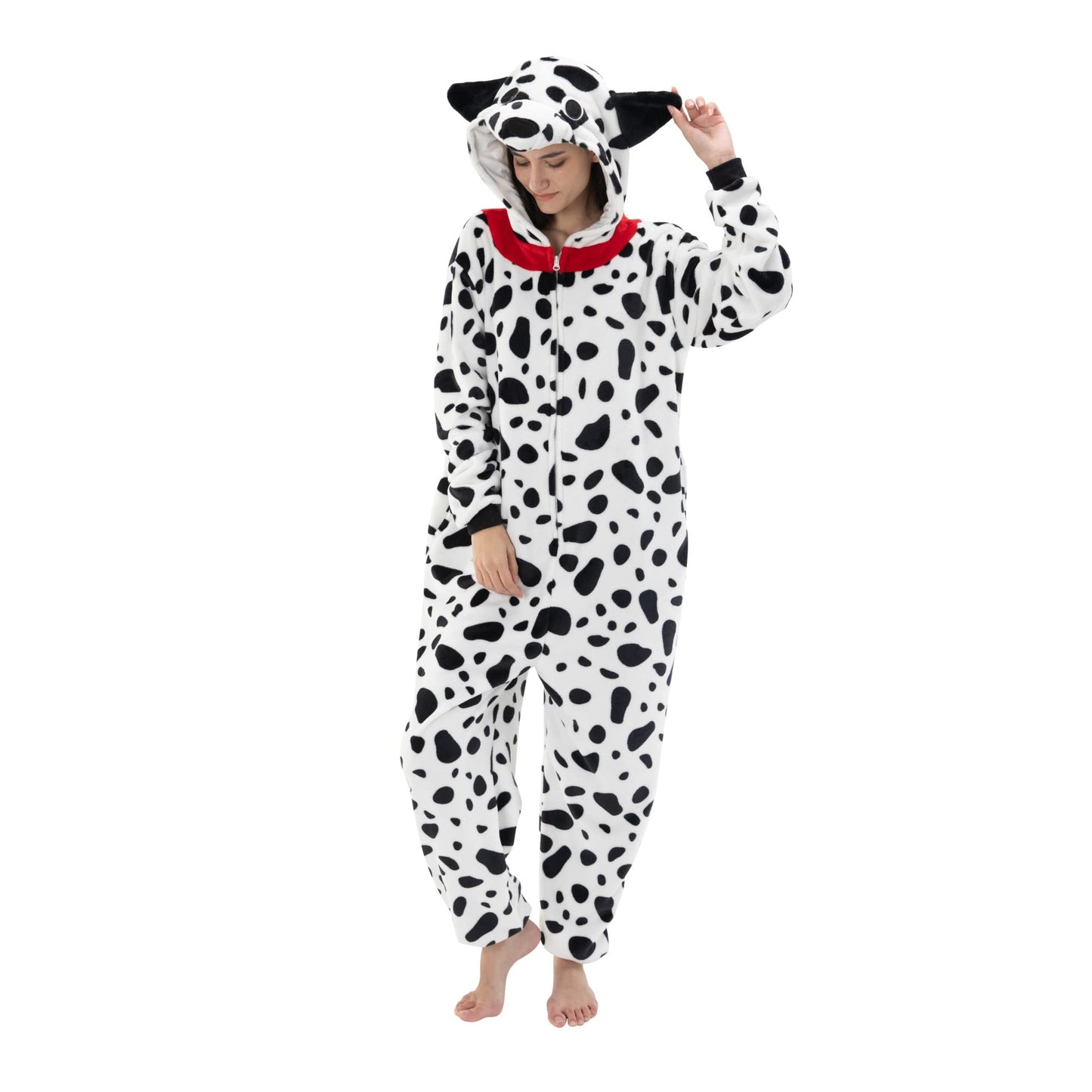 Fifaytech Snug Fit Unisex Adult Cosplay Pajamas