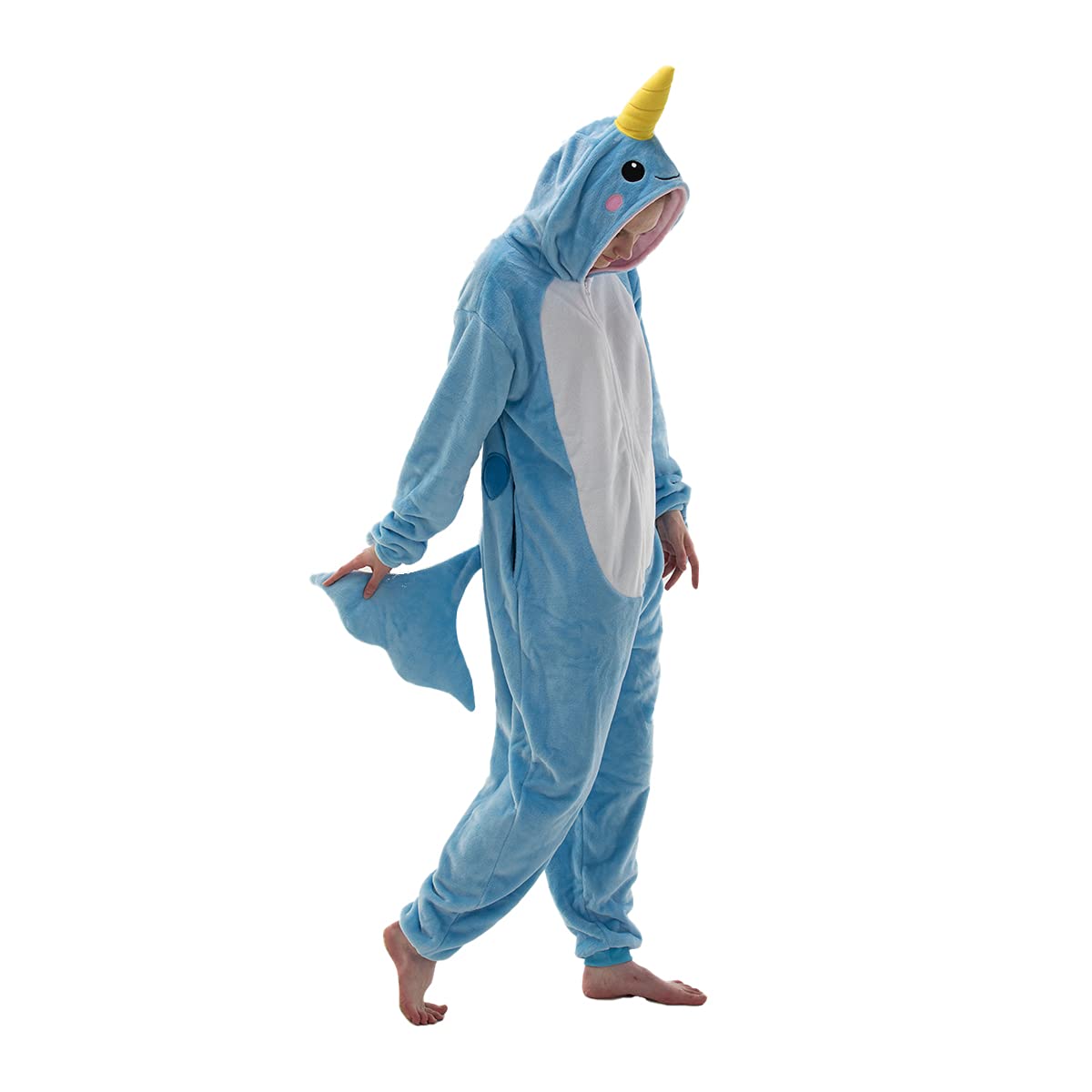 Fifaytech Snug Fit Unisex Adult Cosplay Pajamas