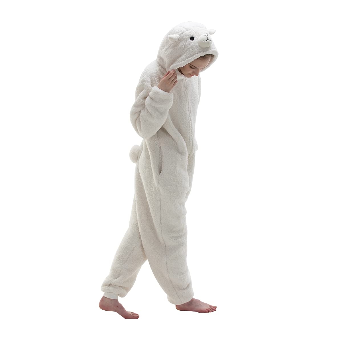 Fifaytech Snug Fit Unisex Adult Cosplay Pajamas