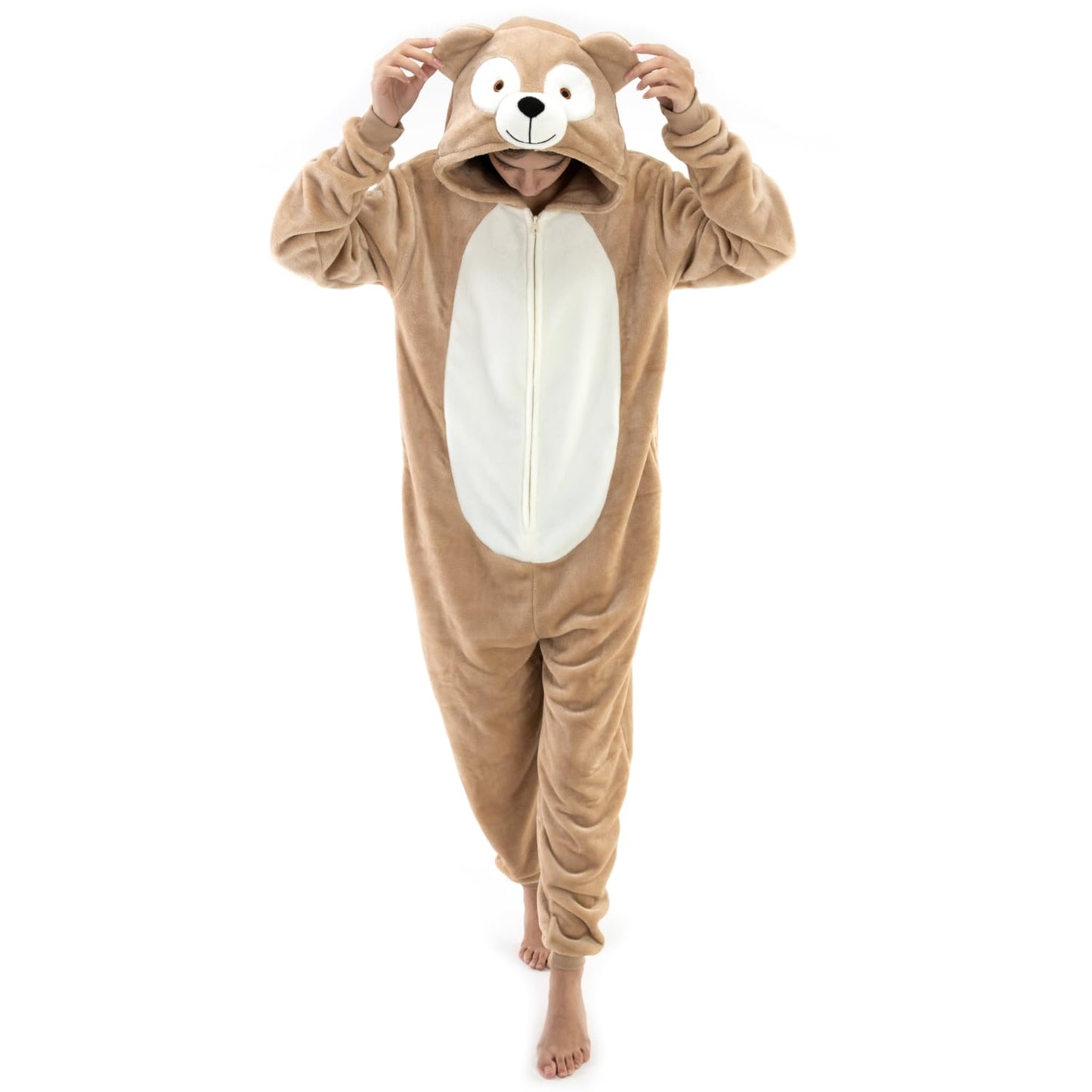 Fifaytech Snug Fit Unisex Adult Cosplay Pajamas