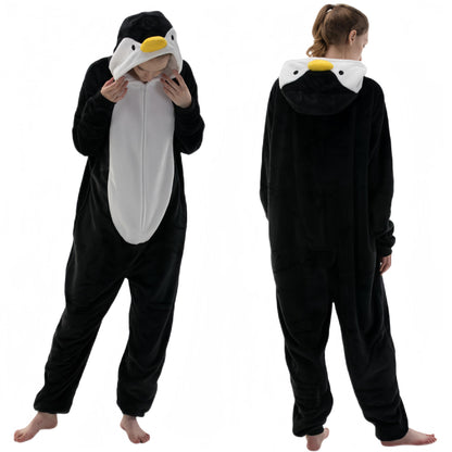 Fifaytech Snug Fit Unisex Adult Onesie Pajamas