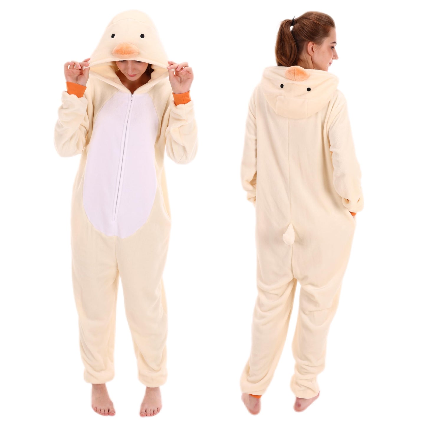 Fifaytech Snug Fit Unisex Adult Onesie Pajamas