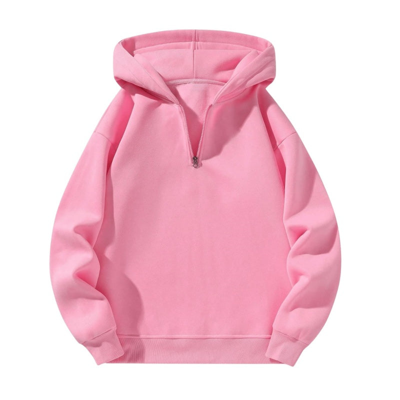 Fifaytech™ Quarter Zip Hoodies