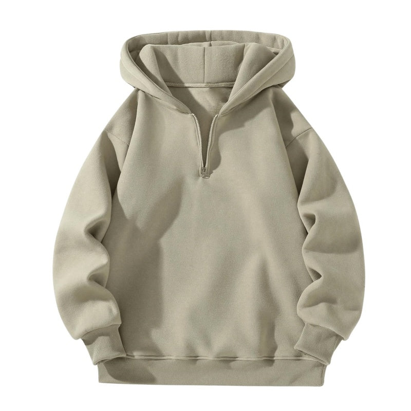 Fifaytech™ Quarter Zip Hoodies