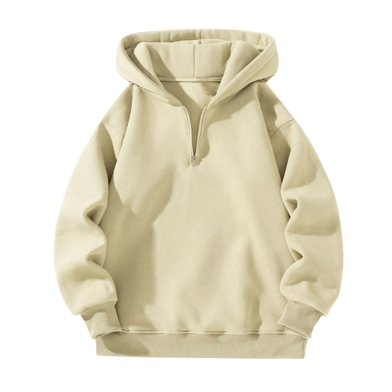 Fifaytech™ Quarter Zip Hoodies