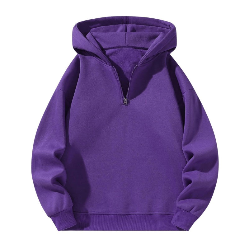 Fifaytech™ Quarter Zip Hoodies