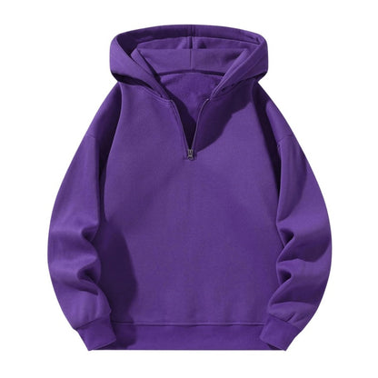 Fifaytech™ Quarter Zip Hoodies