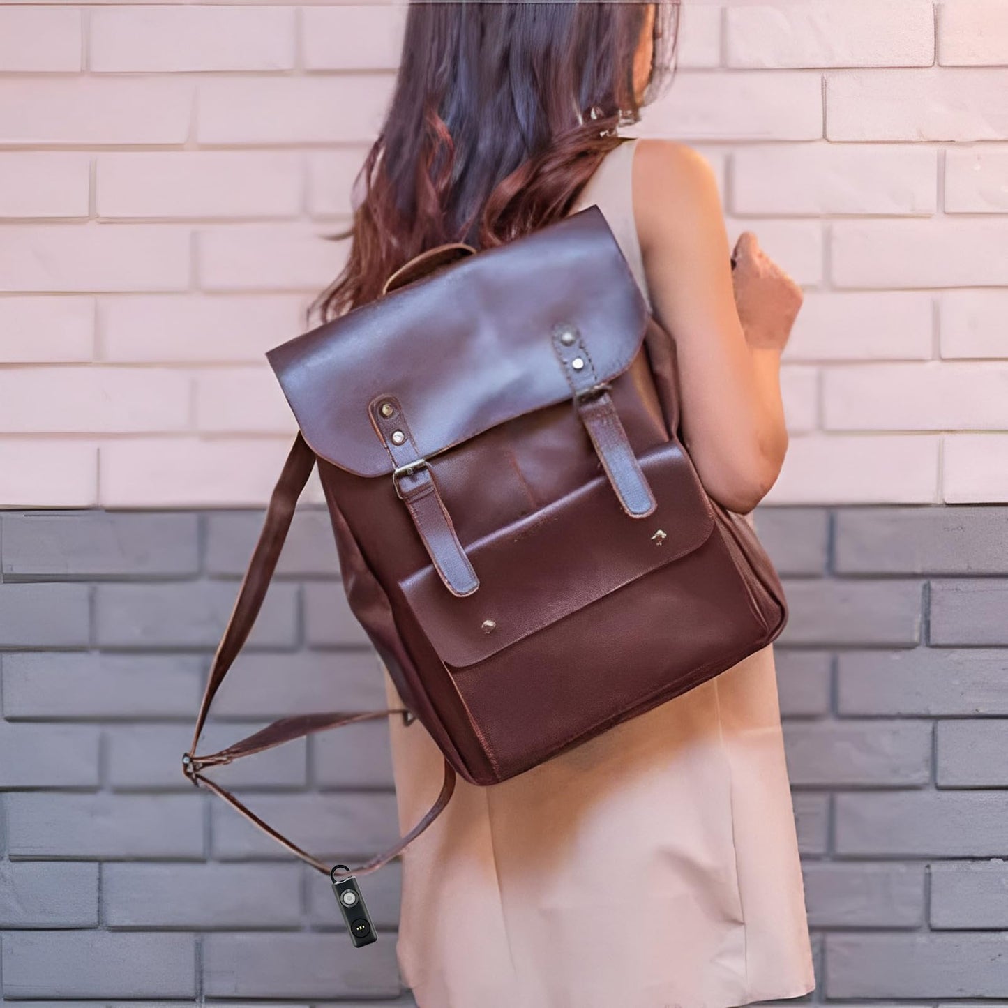 Fifaytech™ Safe Sound Personal Alarm(130 dB Loud Siren Song)