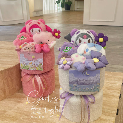 Fifaytech™ Sanrio Doll Bouquet