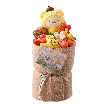 Fifaytech™ Sanrio Doll Bouquet