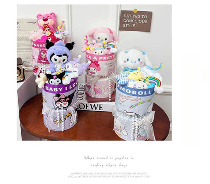 Fifaytech™ Sanrio Doll Bouquet