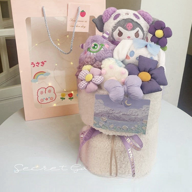 Fifaytech™ Sanrio Doll Bouquet