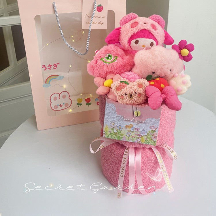 Fifaytech™ Sanrio Doll Bouquet