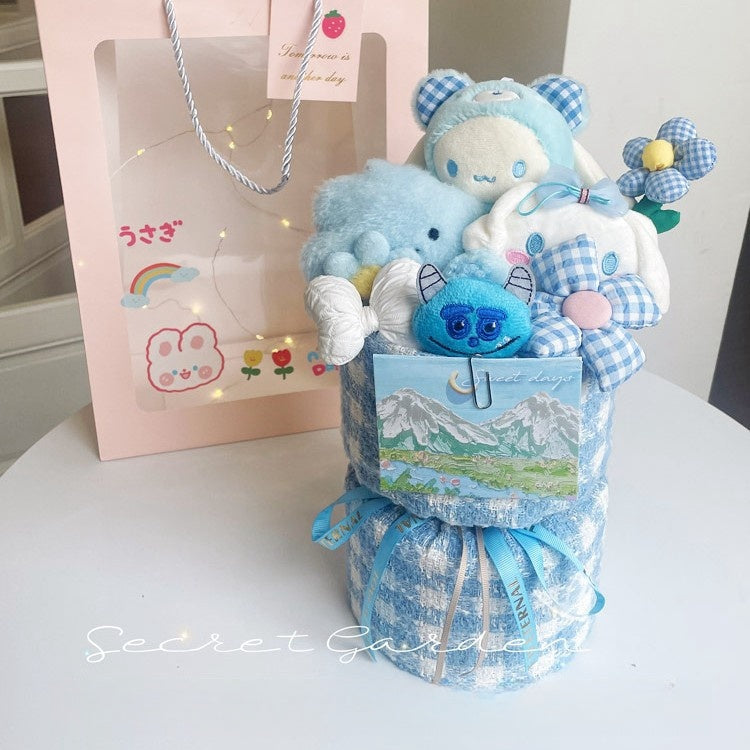 Fifaytech™ Sanrio Doll Bouquet